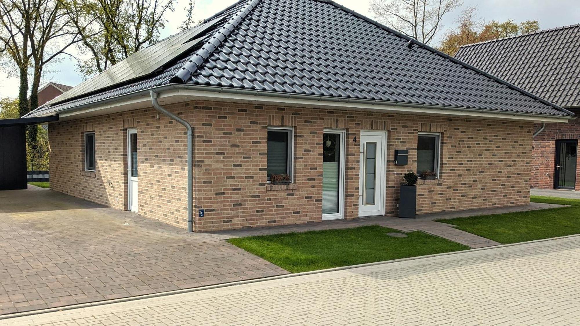 Ferienhaus-Annelore Lathen Exterior foto