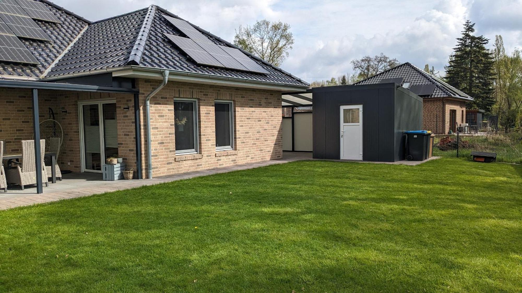 Ferienhaus-Annelore Lathen Exterior foto